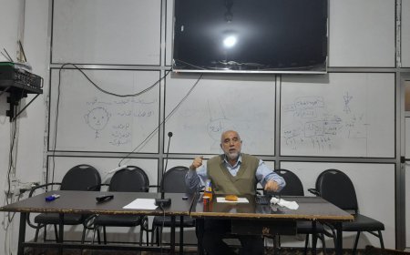 ردا على دعوات ترك العمل الحزبي